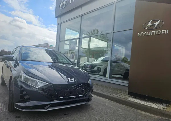 hyundai Hyundai i20 cena 84900 przebieg: 5, rok produkcji 2024 z Opoczno